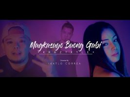 MAGKASUYO BUONG GABI (OFFICIAL MUSIC VIDEO) KRAZYKYLE RAPSKALLION
