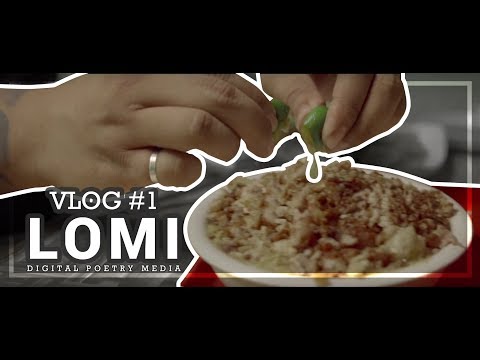 You are currently viewing VLOG #1 : LOMI