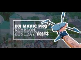 VLOG #3 : DJI MAVIC PRO x ROMBLON BINIRAY