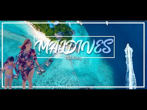 VLOG #5 MALDIVES PARADISE