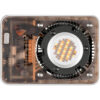 Zhiyun MOLUS X60RGB RGB LED Monolight (Combo Kit, Light Silver) - Image 6
