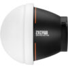 Zhiyun MOLUS X60RGB RGB LED Monolight (Combo Kit, Light Silver) - Image 12