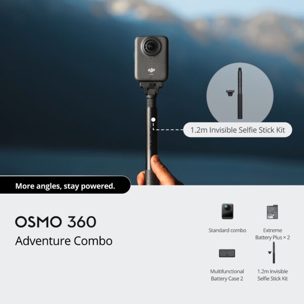 DJI OSMO 360 - Image 10