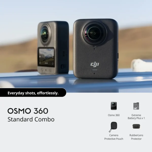 DJI OSMO 360 - Image 8